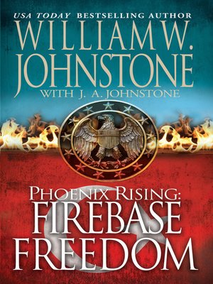 cover image of Firebase Freedom